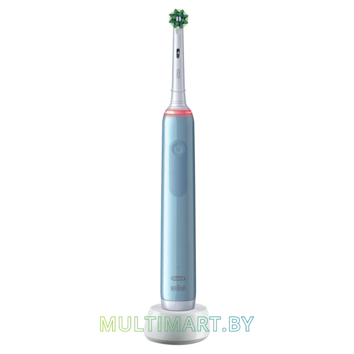 Электрическая зубная щетка Oral-B Pro 3 3000 Cross Action D505.513.3